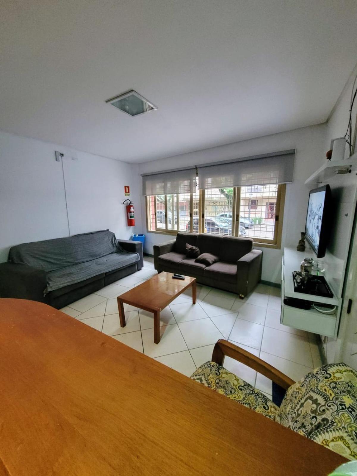 Man'S Place Hostel Masculino ポルト・アレグレ エクステリア 写真